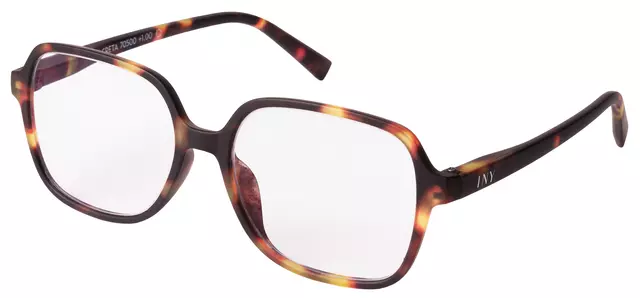 Een Leesbril I Need You +2.00 dpt Greta schildpad koop je bij Van Hoye Kantoor BV