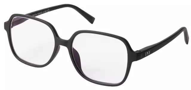 Een Leesbril I Need You +2.50 dpt Greta zwart koop je bij KantoorProfi België BV