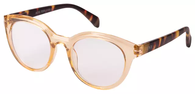 Een Leesbril I Need You +3.00 dpt Jacky beige koop je bij KantoorProfi België BV