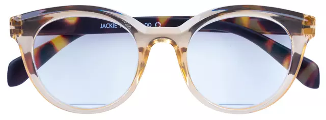 Een Leesbril I Need You +3.50 dpt Jacky beige koop je bij KantoorProfi België BV