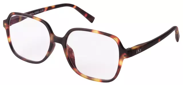 Een Leesbril I Need You +2.50 dpt Greta schildpad koop je bij Van Hoye Kantoor BV