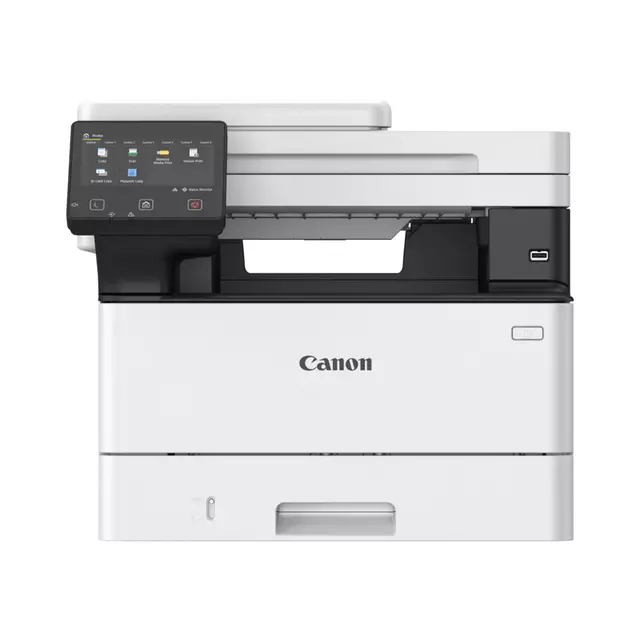 Een Multifunctional Laser printer Canon I-SENSYS MF461DW koop je bij QuickOffice BV