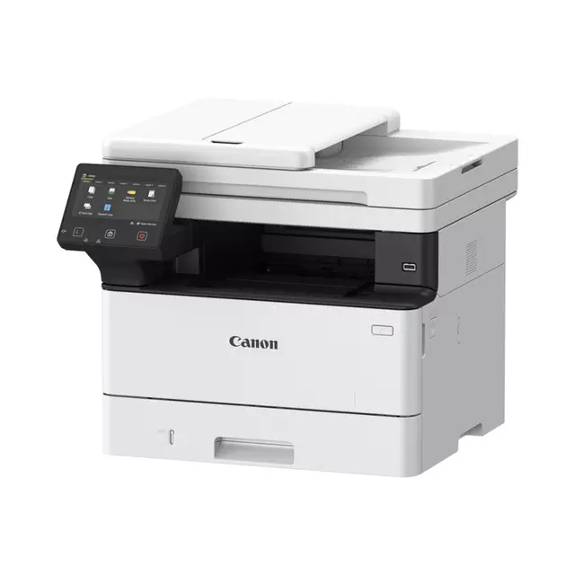 Buy your Multifunctional Laser printer Canon I-SENSYS MF461DW at QuickOffice BV