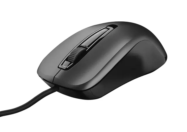 Een Souris optique Trust Carve filaire koop je bij QuickOffice BV