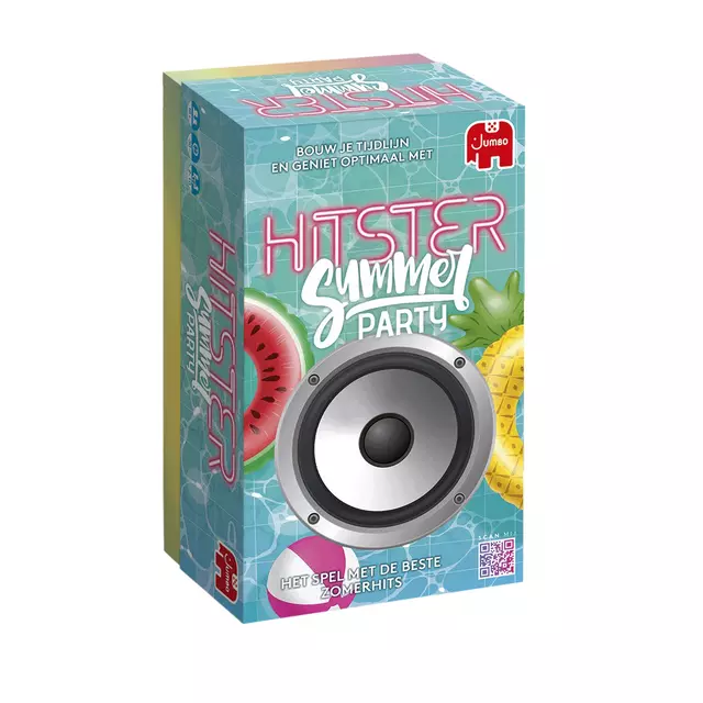 Een Spel Hitster Summer koop je bij KantoorProfi België BV