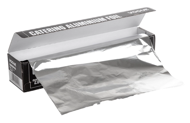 Een Papier aluminium Vogue 29cmx75m koop je bij QuickOffice BV