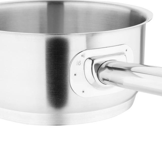 Een Casserole Vogue inox 1,5L koop je bij QuickOffice BV