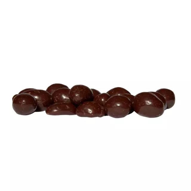 Een Pinda Delinuts melkchocolade zak 175 gram koop je bij MV Kantoortechniek B.V.