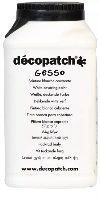 Een Gesso Décopatch wit 300gr koop je bij EconOffice