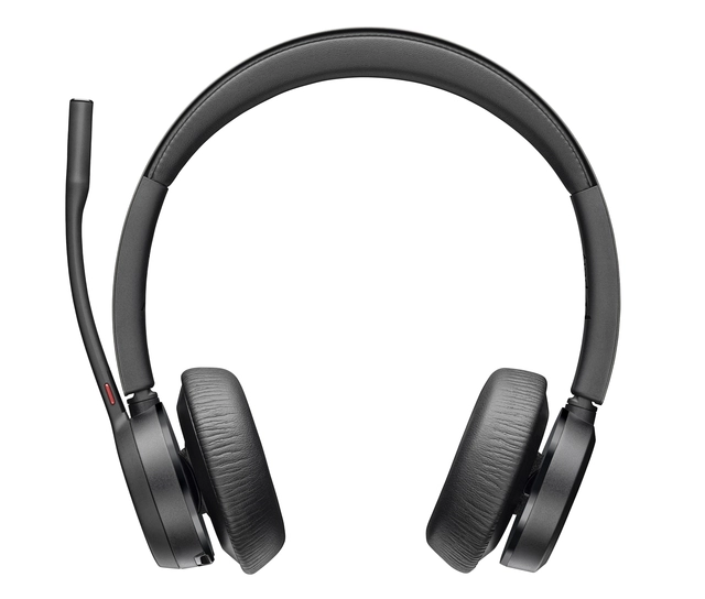 Een Headset HP POLY Voyager 4320 USB-C met BT700 dongle koop je bij Van Hoye Kantoor BV