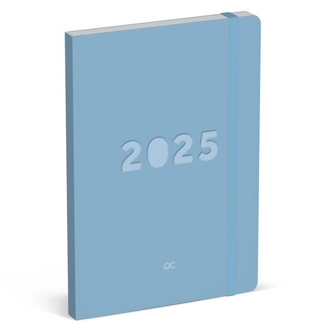 Een Agenda 2025 Lannoo A5 QC Colour 7dagen/2pagina's koop je bij EconOffice