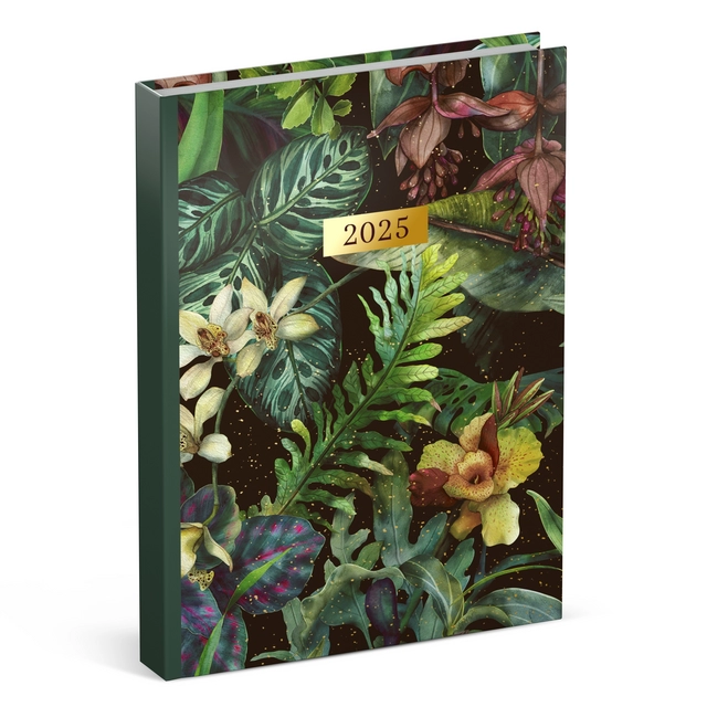 Een Agenda 2025 Lannoo pocket Botanic 7dagen/2pagina's koop je bij Tonerinktshop