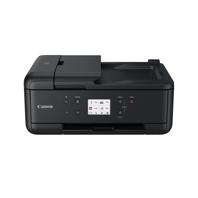 Een Multifunctional inktjet printer Canon PIXMA TR7650 koop je bij KantoorProfi België BV