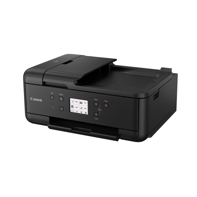 Een Multifunctional inktjet Canon PIXMA TR7650 koop je bij MV Kantoortechniek B.V.