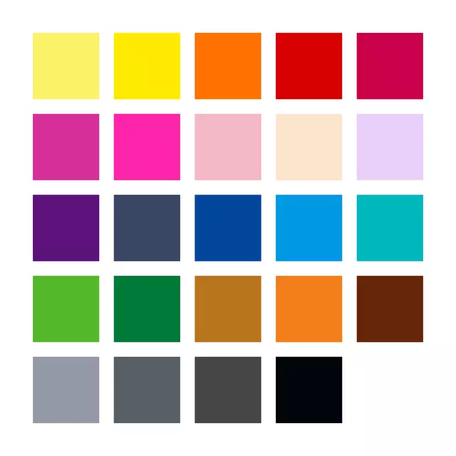 Een Brushpen Staedtler PigmentArts set à 24 kleuren koop je bij MV Kantoortechniek B.V.