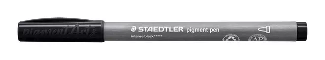 Een Fijnschrijver Staedtler PigmentArts Intens zwart koop je bij L&N Partners voor Partners B.V.