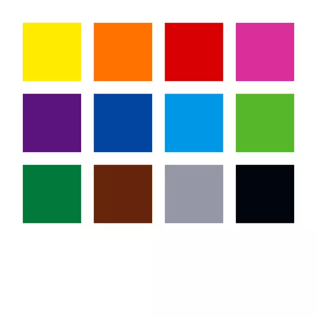 Een Brushpen Staedtler PigmentArts set à 12 kleuren koop je bij L&N Partners voor Partners B.V.