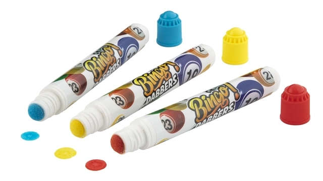 Een Bingo Dabbers Grifix 3 stuks koop je bij EconOffice