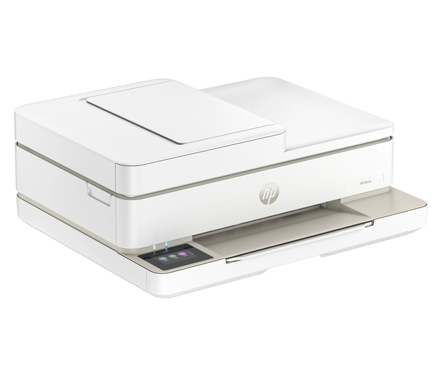 Een Multifunctional Inktjet HP Envy 6520E koop je bij Buro De Peuter