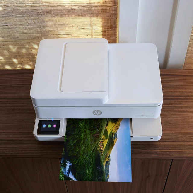 Een Multifunctional Inktjet HP Envy 6520E koop je bij Buro De Peuter