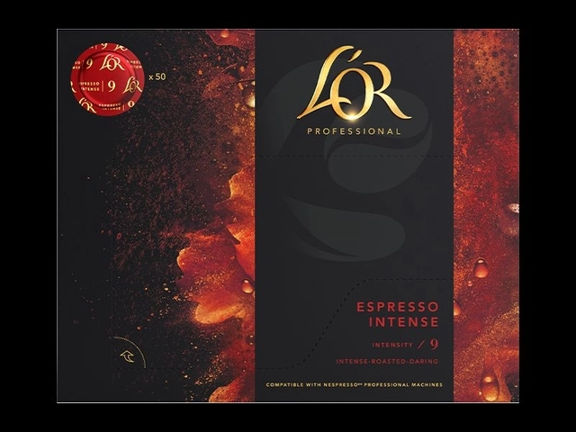 Een Koffiediscs L'or espresso intense 50 stuks koop je bij Alles voor uw kantoor