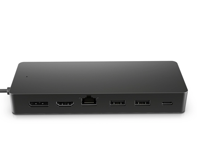 Een Hub HP Universal USB-C Multiport koop je bij Buro De Peuter