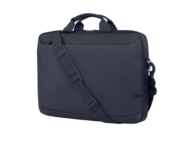 Een Laptoptas HP Everyday briefcase 16 grijs koop je bij Holzem Kantoorefficiency