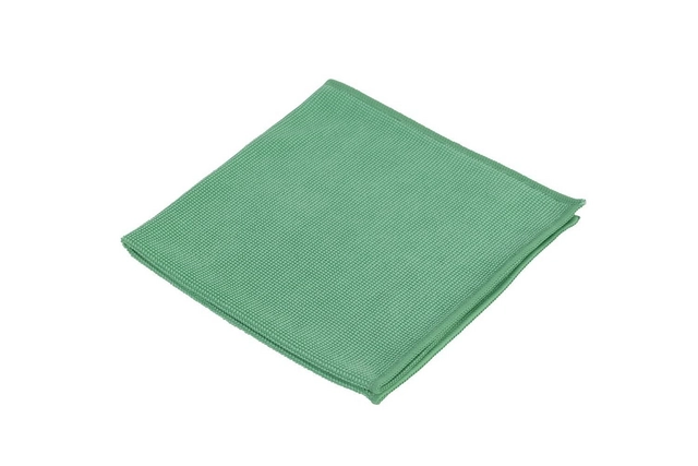 Een Microvezeldoek Cleaninq prof 40x40cm groen 10 stuks koop je bij MegaOffice