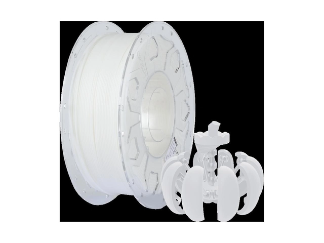 Een 3D Filament Creality PLA 1.75mm Ivoor Wit 1kg koop je bij L&N Partners voor Partners B.V.