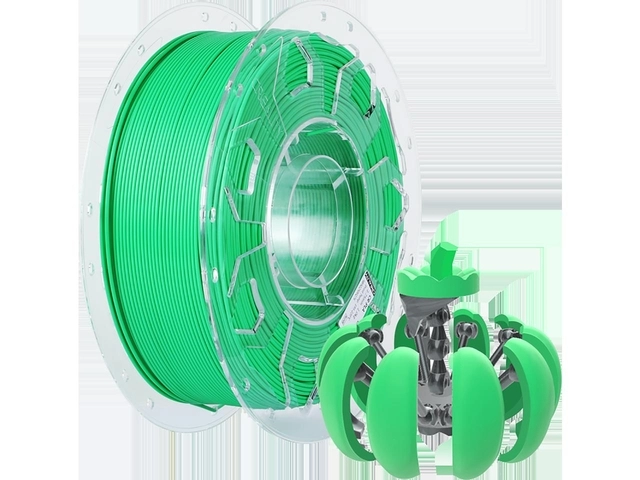 Een 3D FILAMENT CREALITY PLA 1.75MM GROEN 1KG koop je bij Kantoorvakhandel van der Heijde