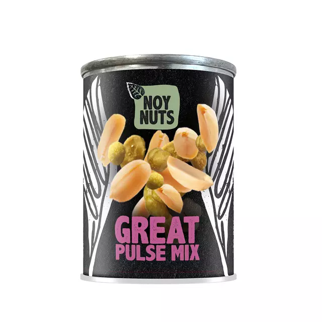 Noten NoyNuts great pulse mix blik 45 gram