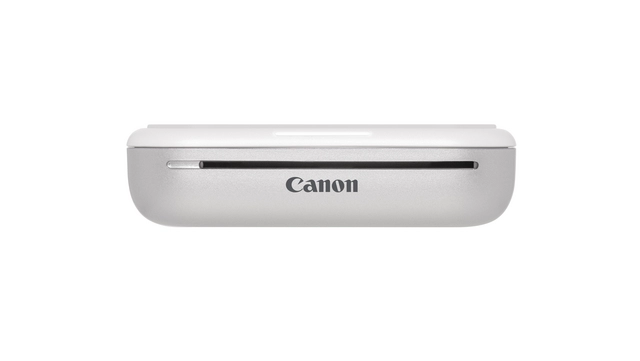 Een FOTOPRINTER CANON ZOEMINI 2 PEARL - WHITE koop je bij Kantoorvakhandel van der Heijde