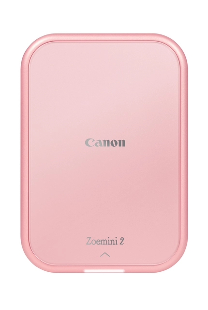 Een Fotoprinter Canon Zoemini 2 Rose - Gold koop je bij NiceSupplies.nl