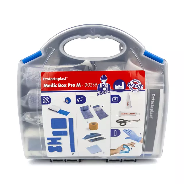 Een Medic Box Protectaplast Pro M koop je bij QuickOffice BV