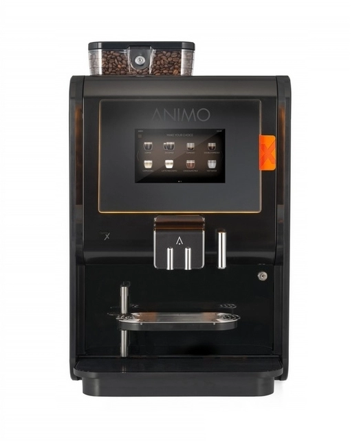 Een Koffiemachine Biaretto OptiMe X 12 espresso koop je bij Omnia 4 Office