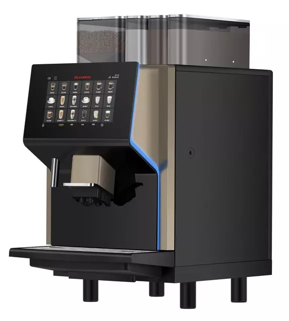 Een Koffiemachine Biaretto 150 espresso koop je bij MegaOffice