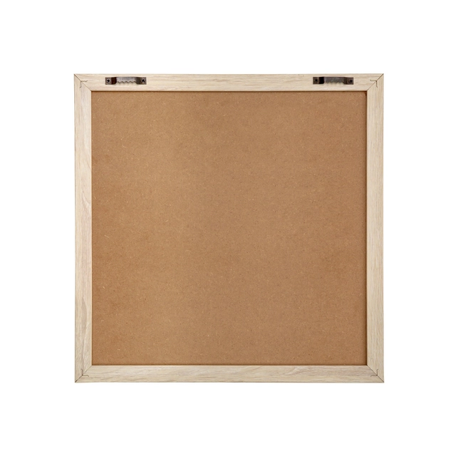 Buy your Letterbord IEZZY 30x30cm naturel hout at QuickOffice BV