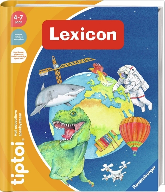 Een tiptoi® Lexicon koop je bij Goedkope Kantoorbenodigdheden