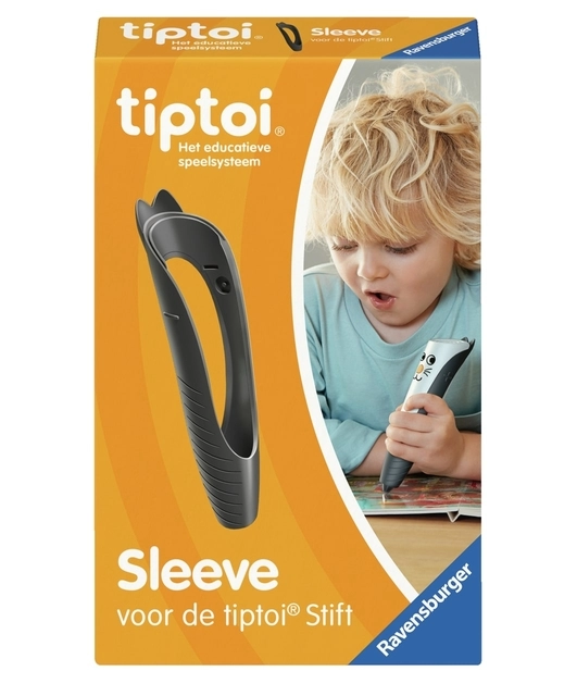 Een tiptoi® Sleeve zwart koop je bij Goedkope Kantoorbenodigdheden