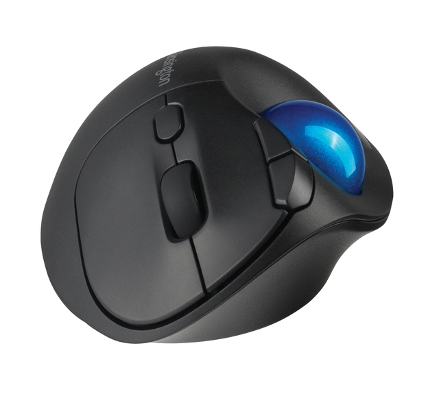 Een Muis Kensington Trackball EQ TB450 koop je bij MV Kantoortechniek B.V.