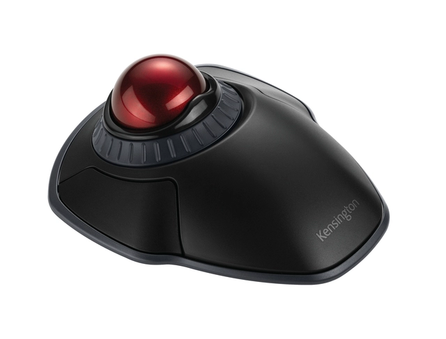 Een Muis Kensington Trackball Orbit Draadloos koop je bij MV Kantoortechniek B.V.