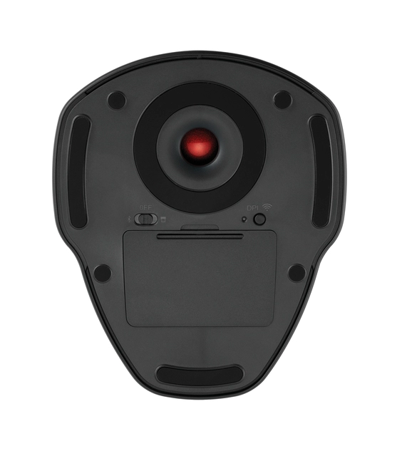 Een Muis Kensington Trackball Orbit Draadloos koop je bij MV Kantoortechniek B.V.