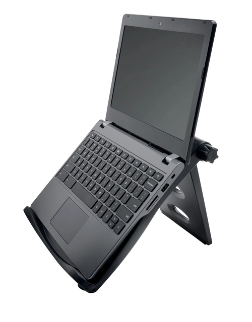 Een Laptopverhoger Kensington EQ SmartFit Easy Riser cool koop je bij MV Kantoortechniek B.V.