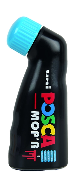 Een Verfstift Posca PCM22 Mop'r hemelsblauw koop je bij QuickOffice BV