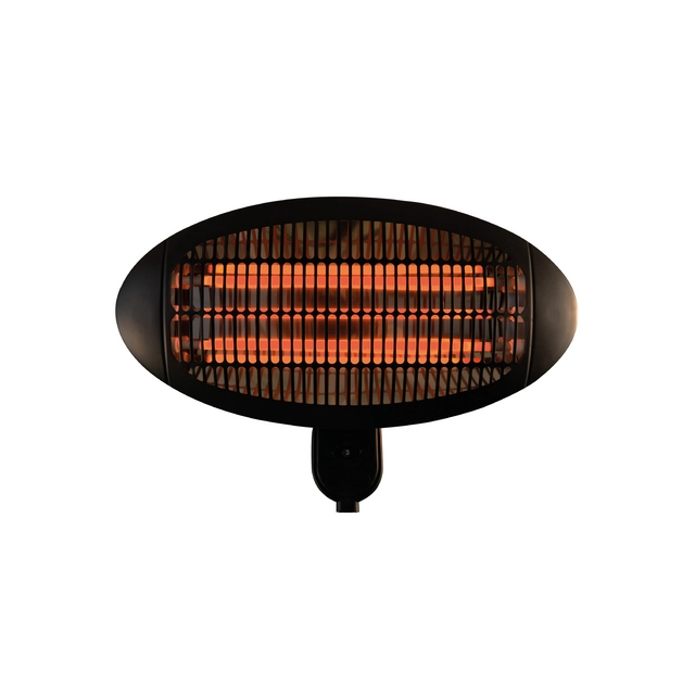 Een Terrasverwarmer BRASQ PHW100 hangend elektrisch koop je bij Omnia 4 Office