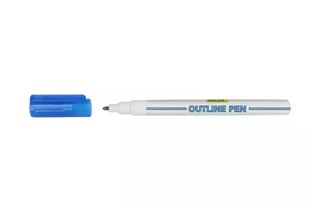 Buy your Viltstift Online Outline assorti doos à 6 stuks at QuickOffice BV