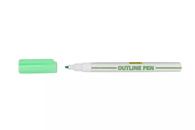 Buy your Viltstift Online Outline assorti doos à 6 stuks at QuickOffice BV