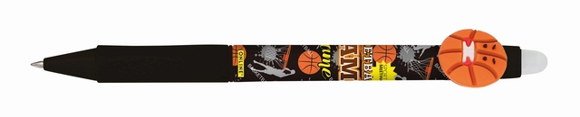 Een Stylo gel Online MagiXX Fun Sports 0,7mm assorti koop je bij QuickOffice BV