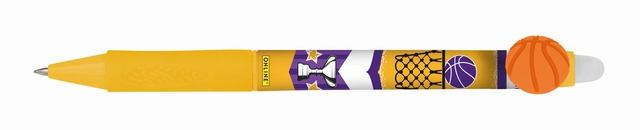 Een Stylo gel Online MagiXX Fun Sports 0,7mm assorti koop je bij QuickOffice BV