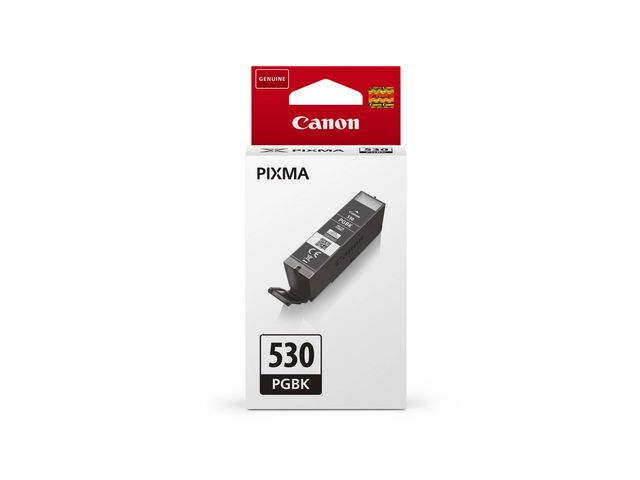 Een Cartouche d'encre Canon PGI-530 pigment noir koop je bij QuickOffice BV